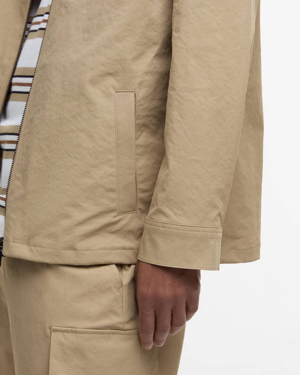 Bellman Textured Overshirt