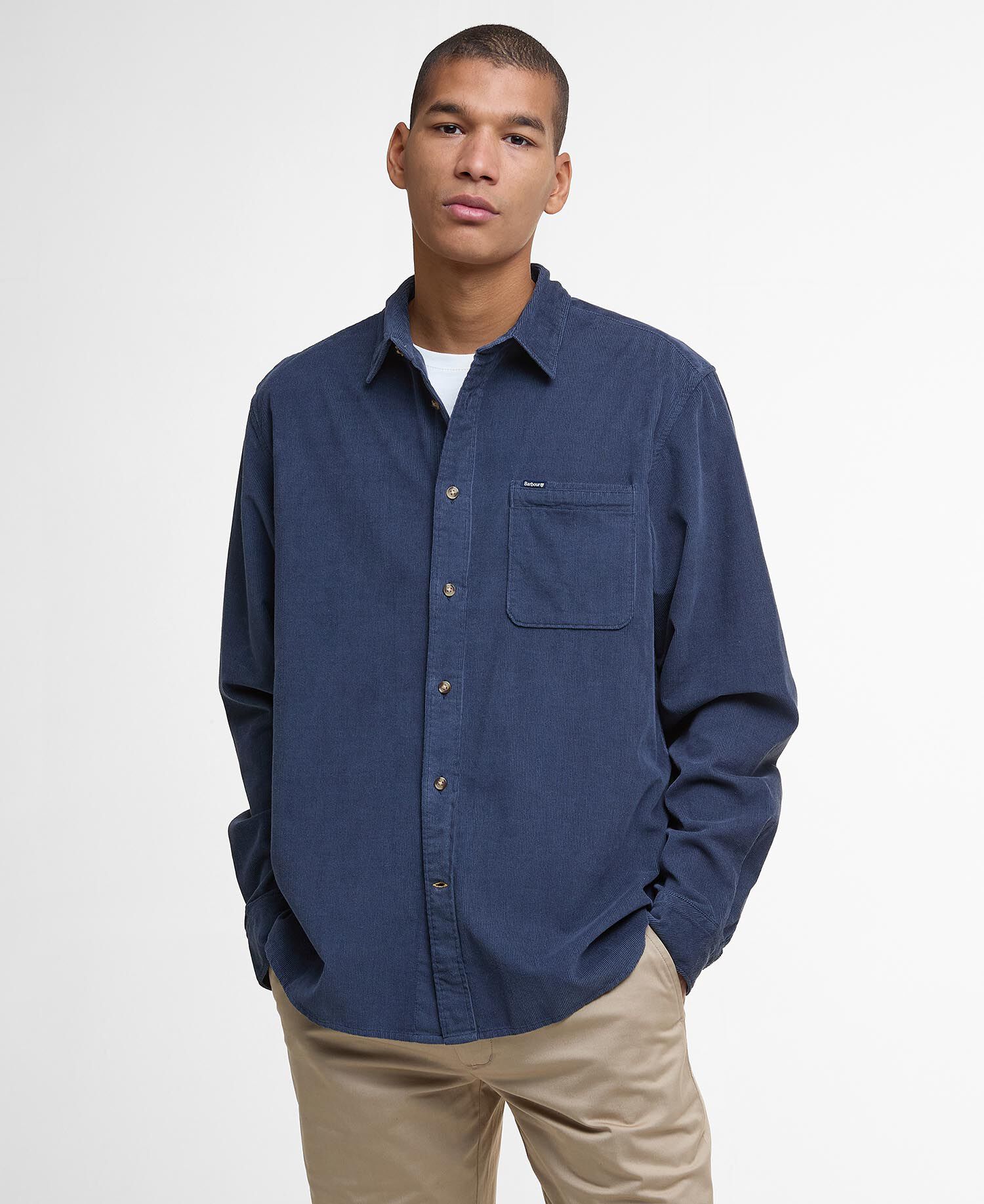 Buy Bramside Relaxed Cord Shirt for GBP 69.95 | BARBOUR_GB