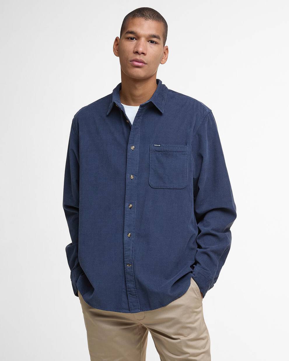Bramside Relaxed Cord Shirt