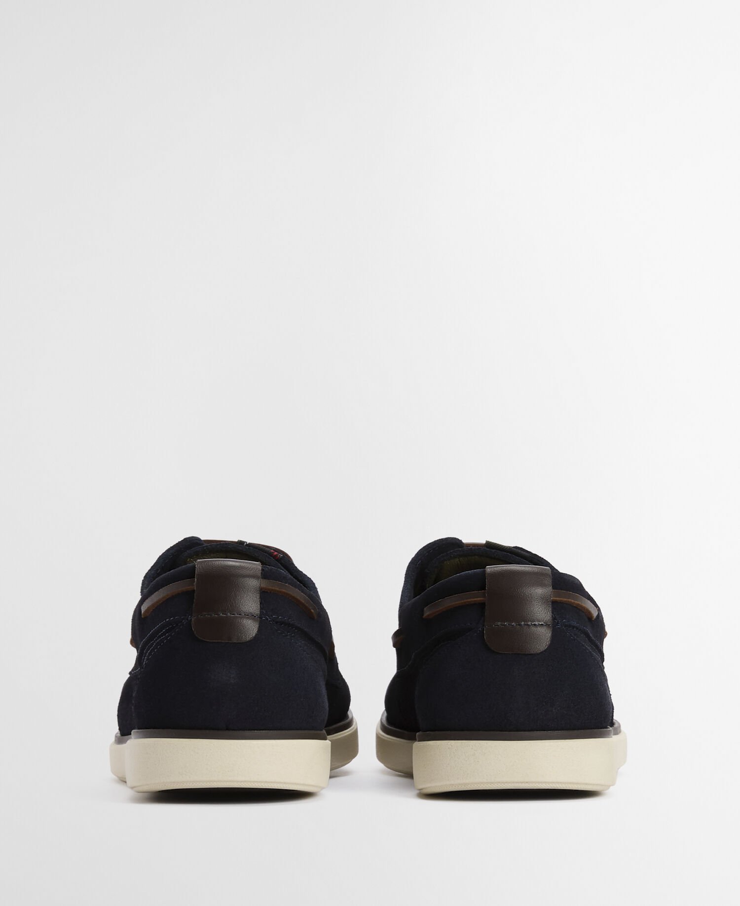 Bootschuhe Rothley Navy Suede