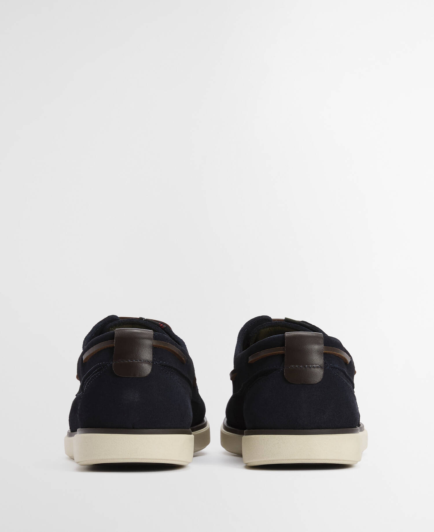 Bootschuhe Rothley Navy Suede image number 1