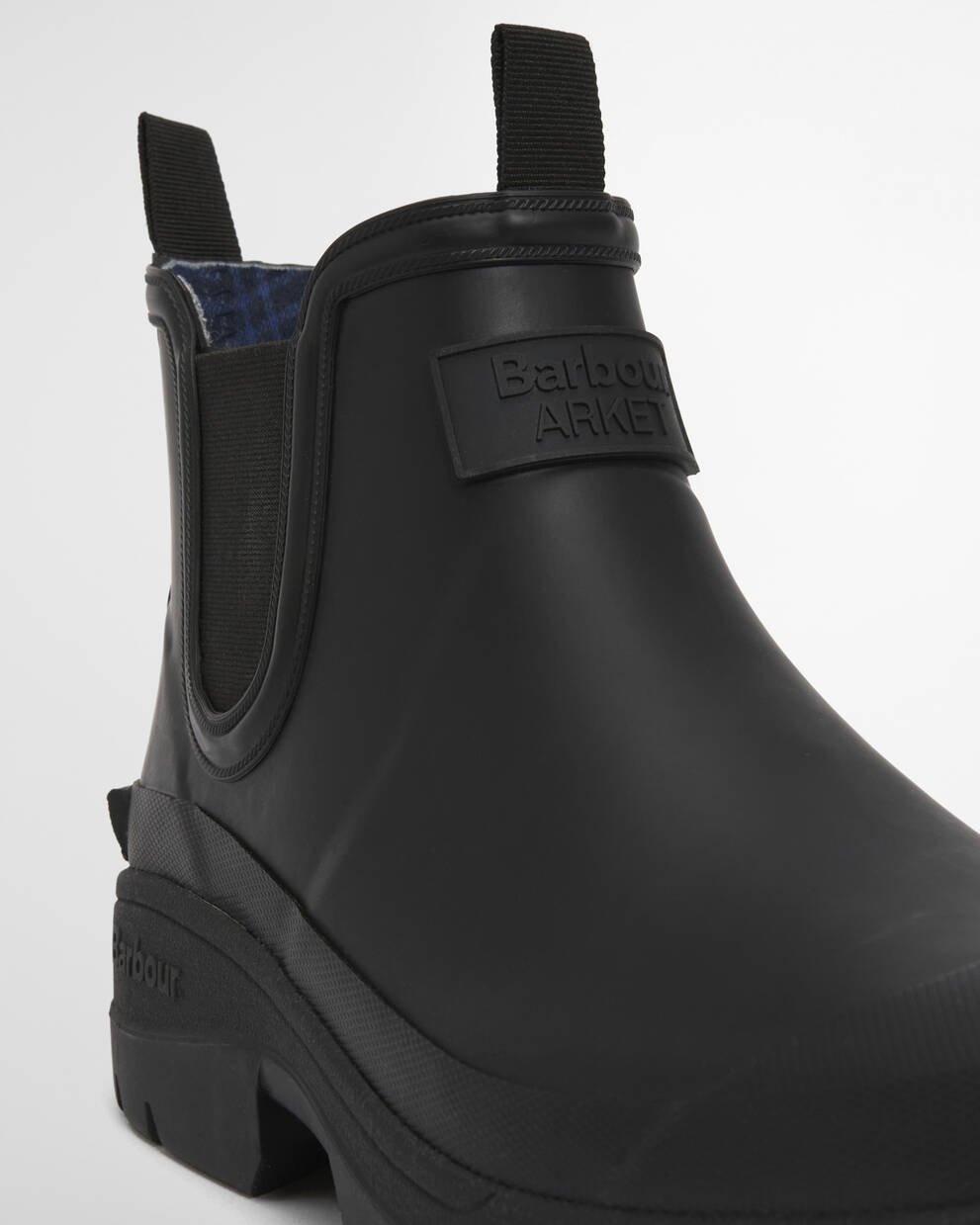 Barbour x ARKET Chelsea Wellingtons