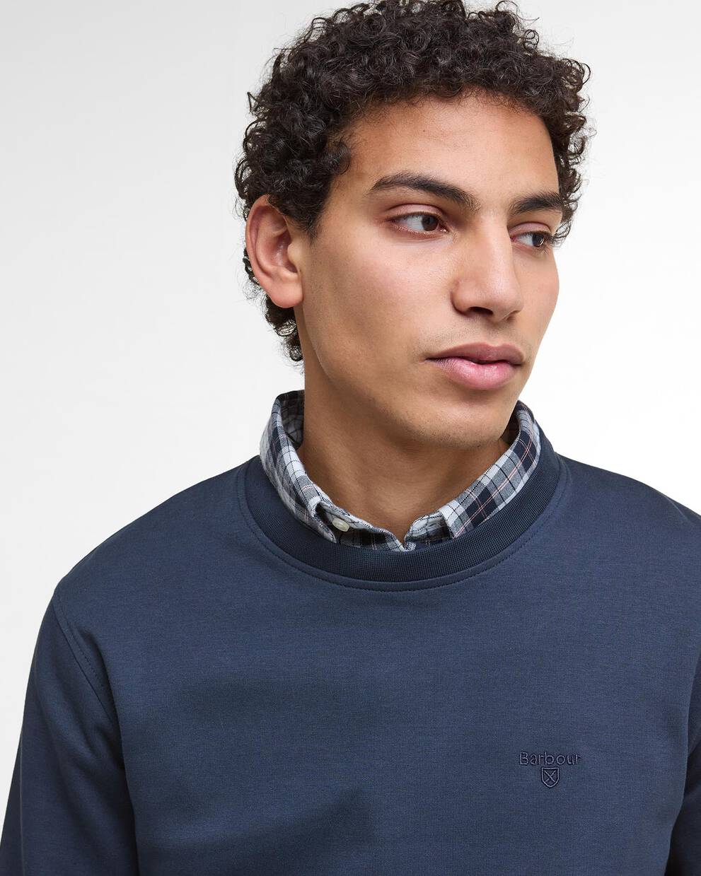 Sweatshirt Lambeth Interlock