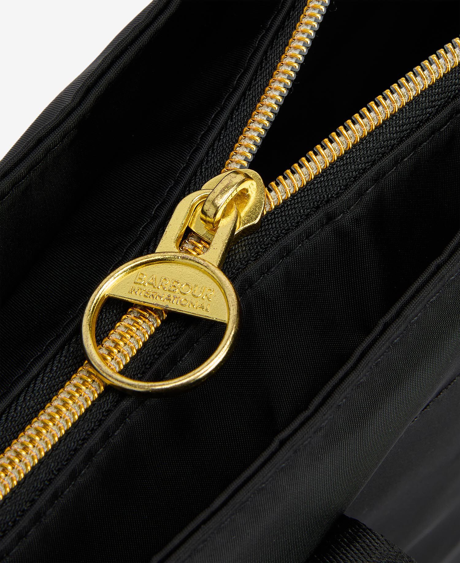 Qualify Tote Bag Classic Black