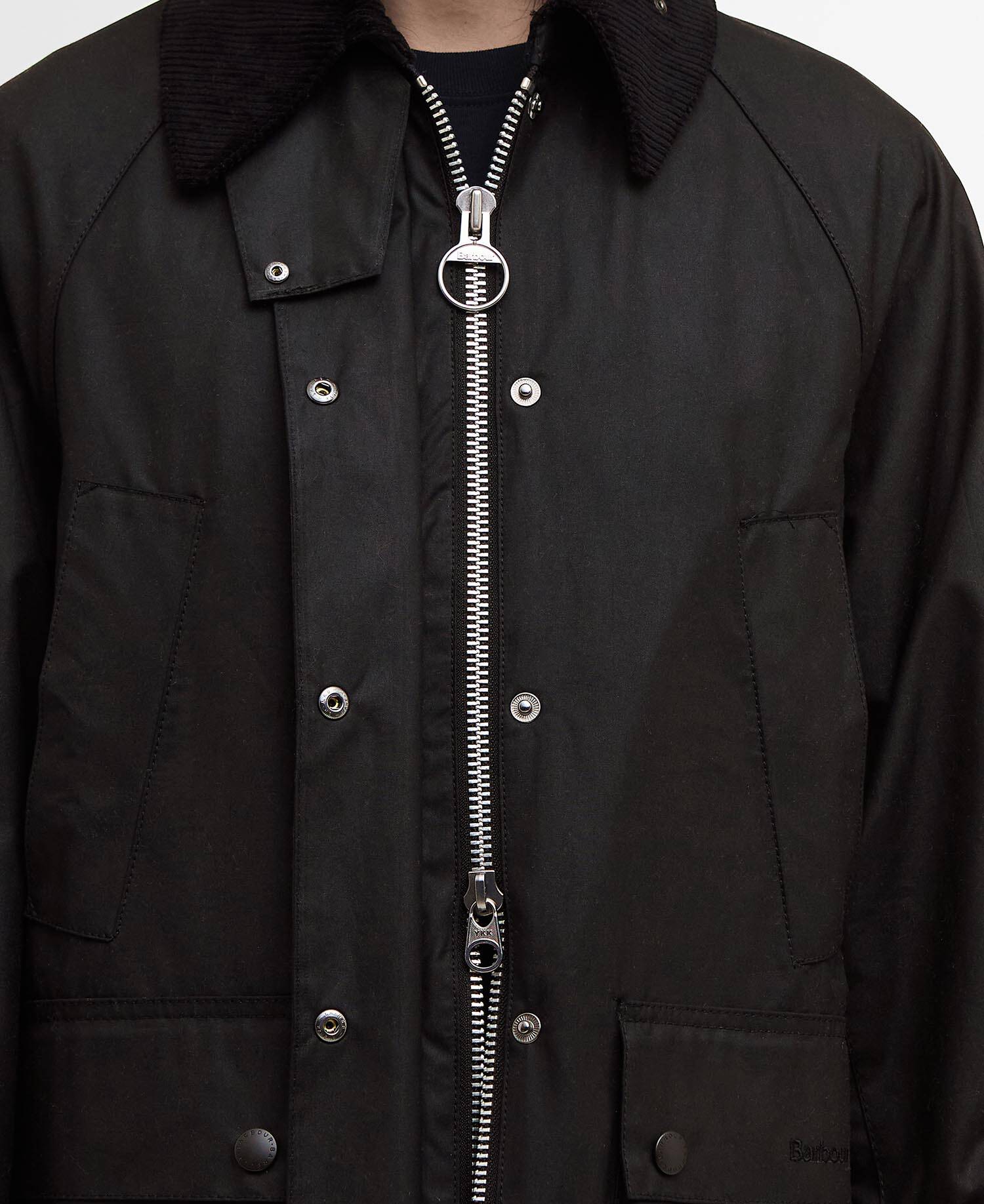 Women's Bedale Waxed Jacket image number 4