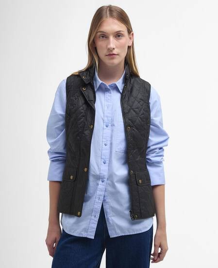 Otterburn Gilet Classic Black