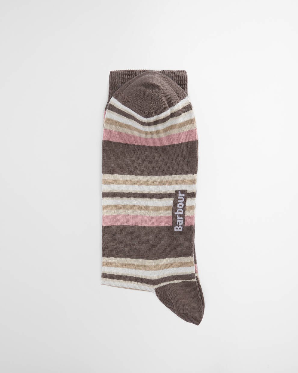 Summer Stripe 2 Pack Socks