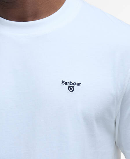 Sports Relaxed T-Shirt Classic White Sports Relaxed T-Shirt Classic White