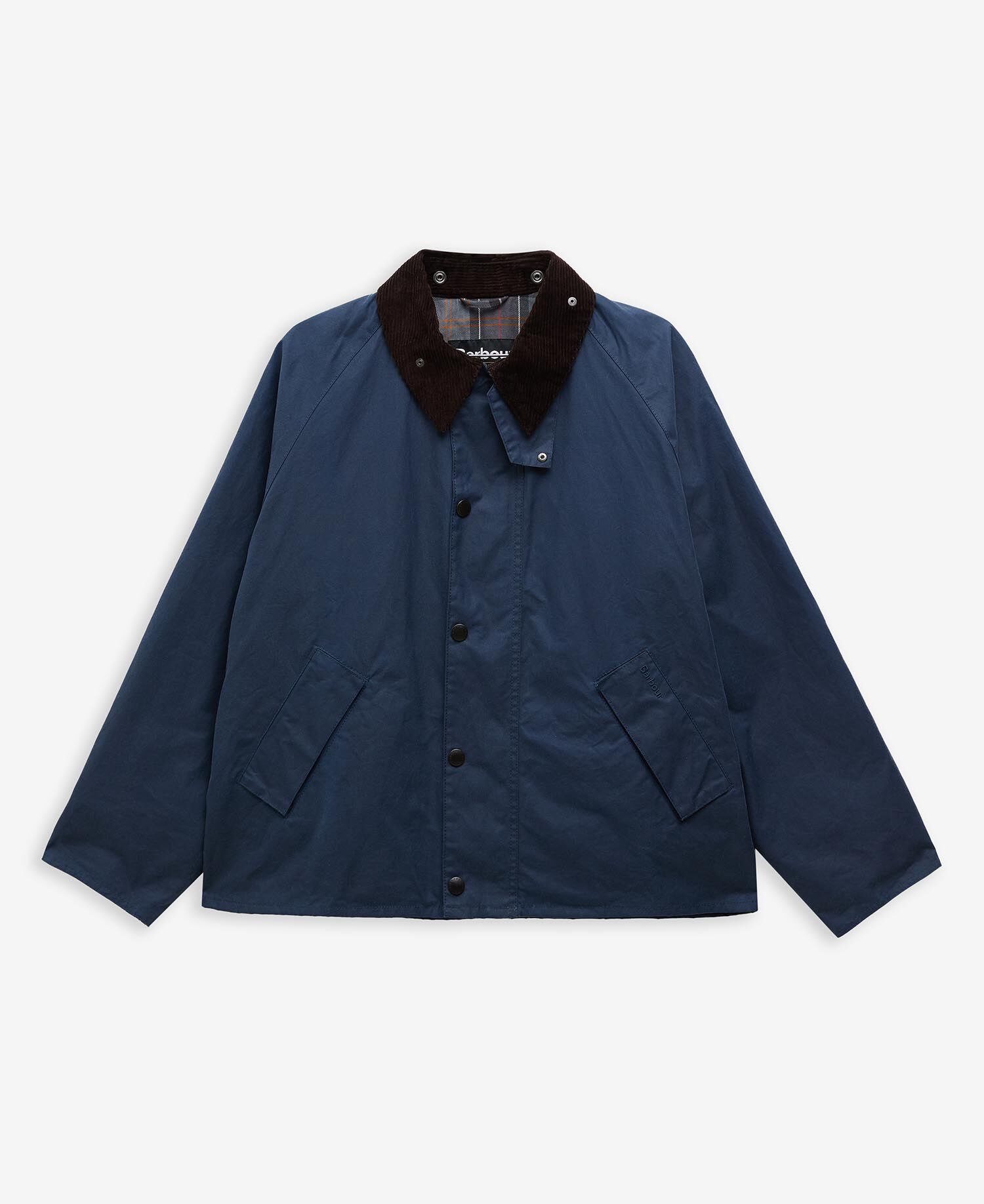 Buy Transport Waxed Jacket for N/A 0.0 | BARBOUR_ROW