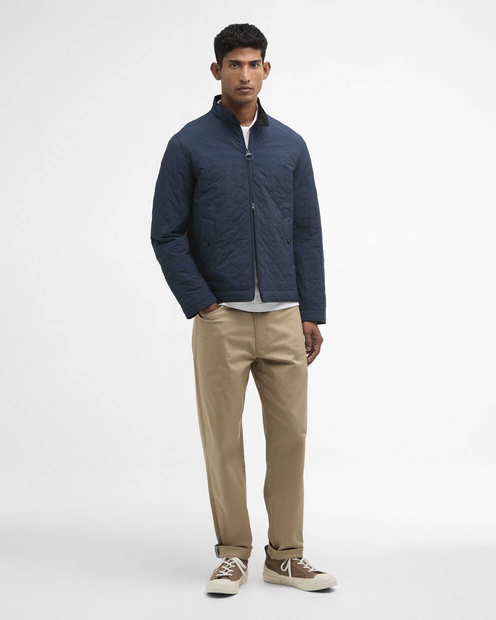 Tyneside Quilted Jacket