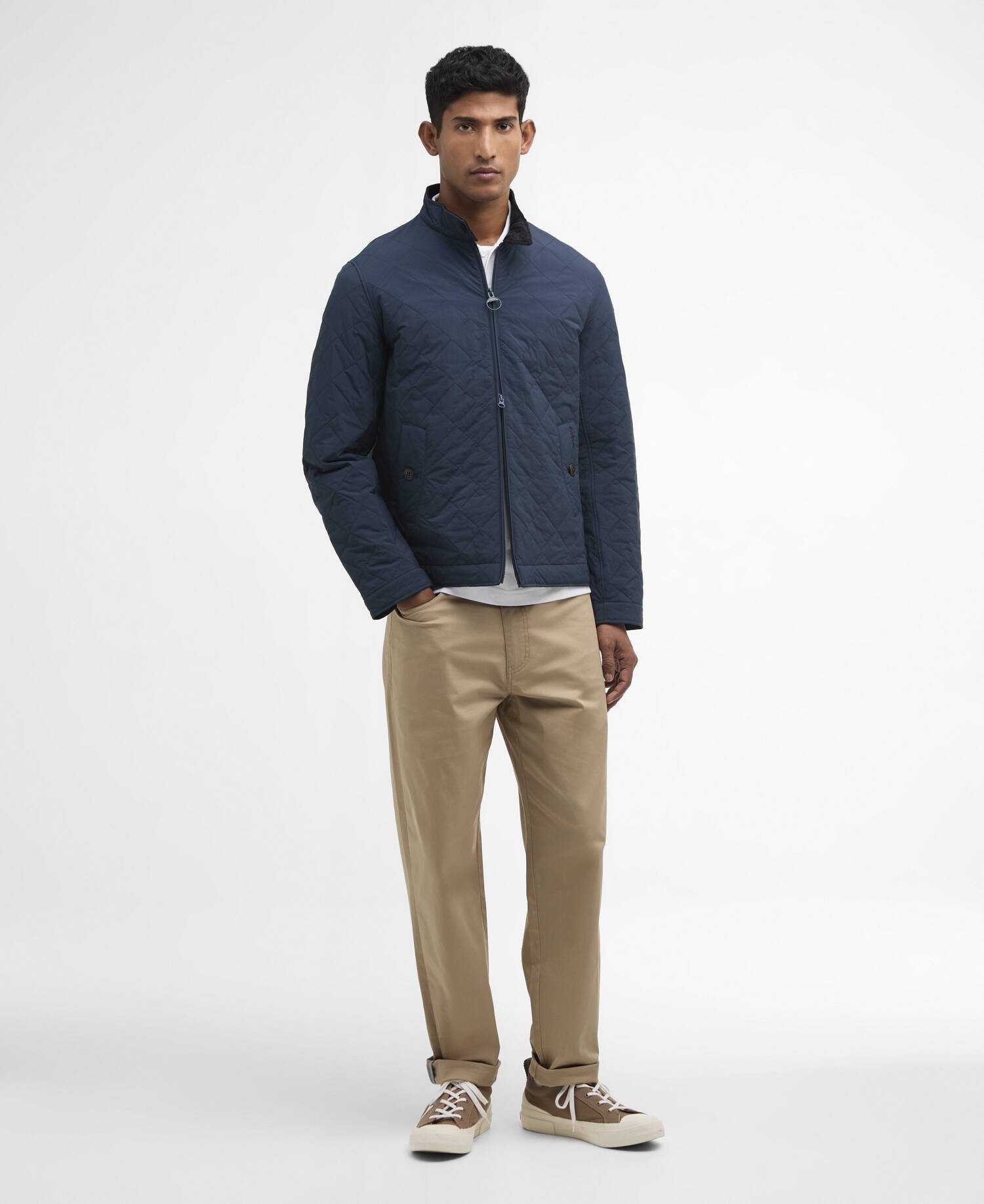 Tyneside Quilted Jacket image number 1