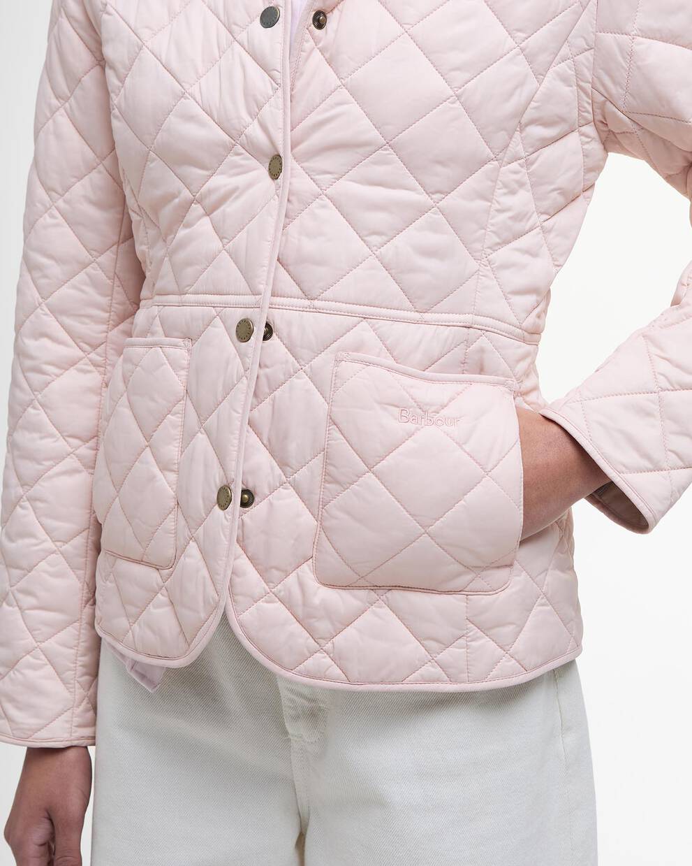 Deveron Quilted Jacket