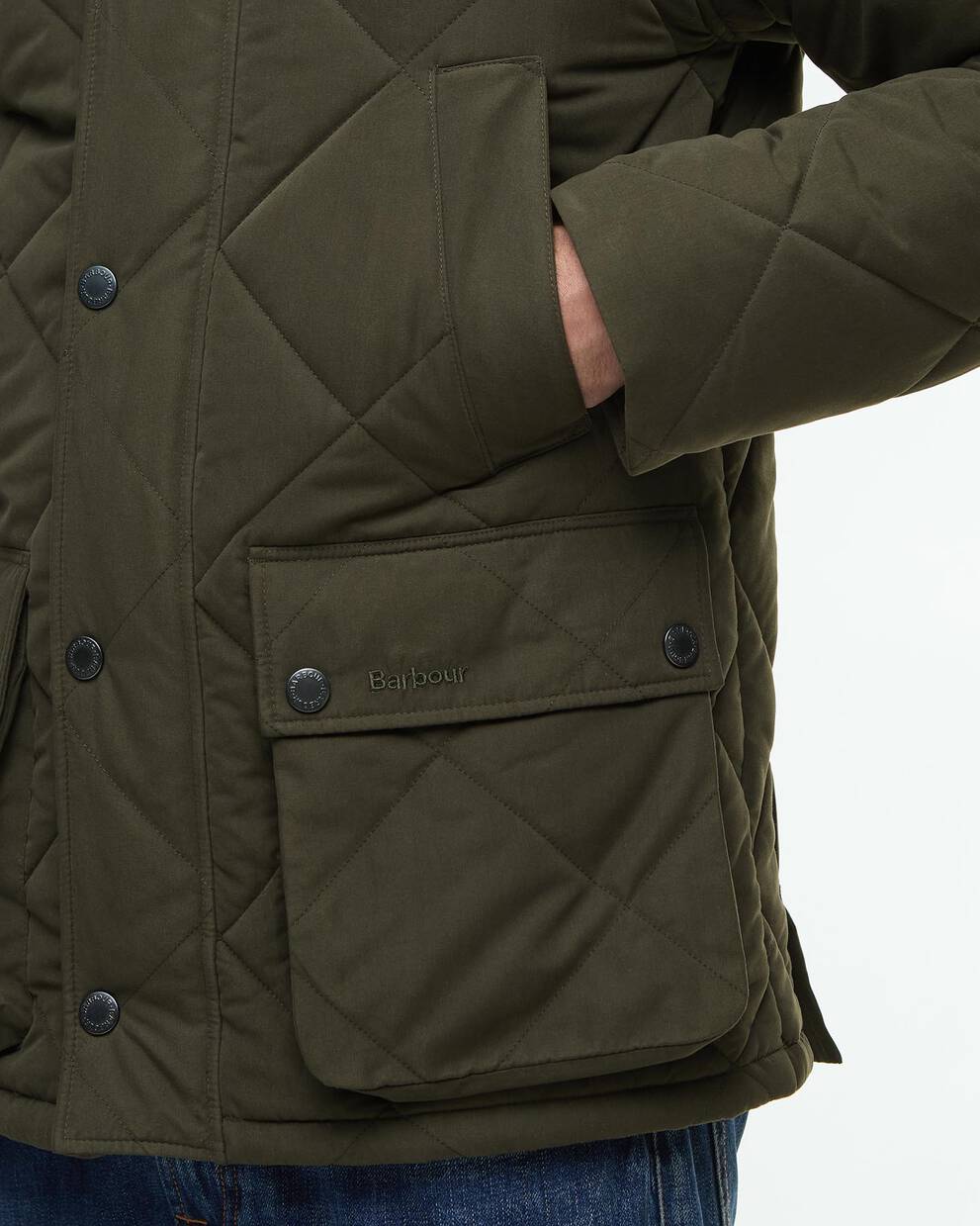 Modern Bedale Quilted Jacket