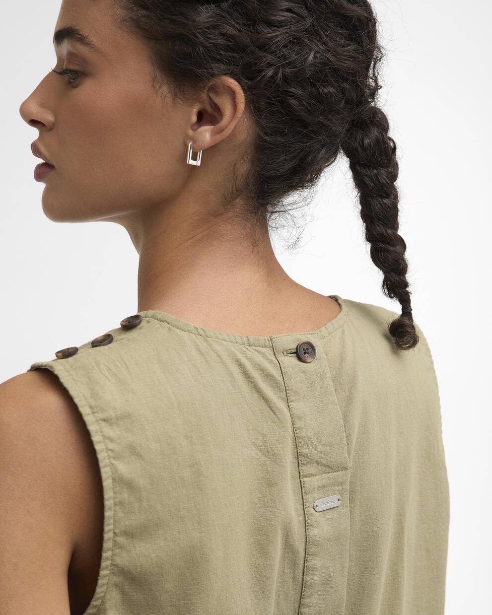 Josie Sleeveless Blouse