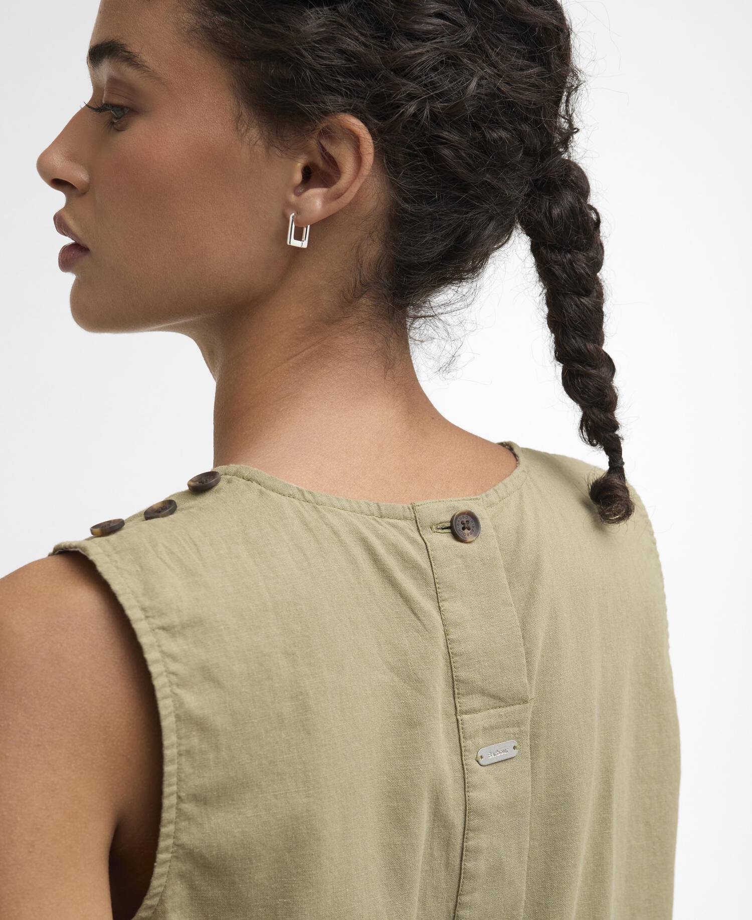 Josie Sleeveless Blouse image number 4