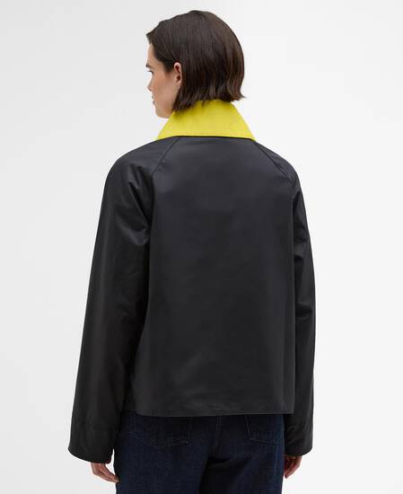 Icons Spey Waxed Jacket Navy/Classic Icons Spey Waxed Jacket Navy/Classic