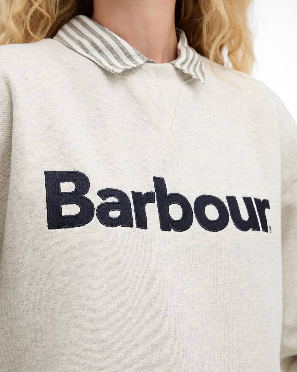 Felpa Hartland con logo