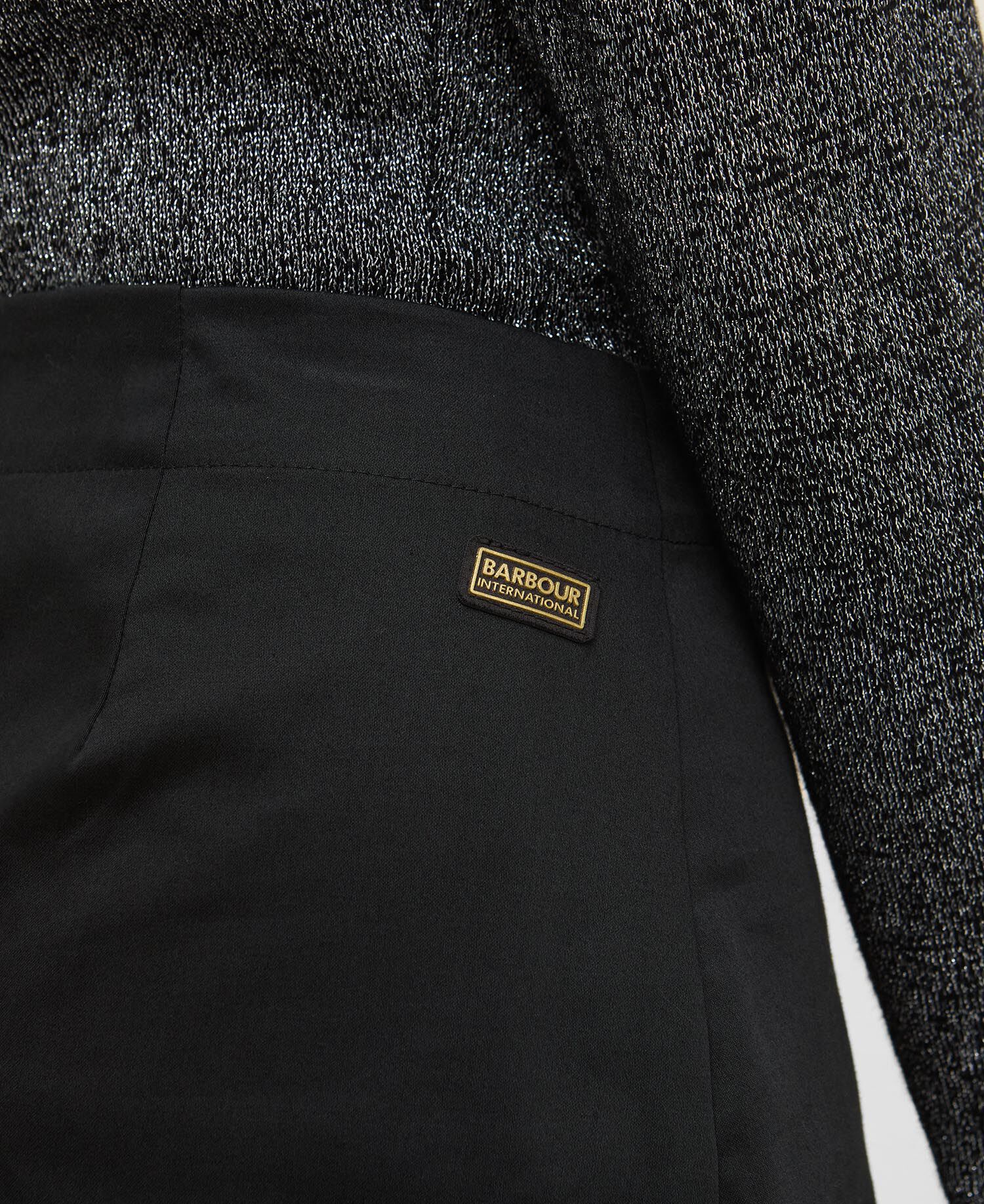 Katya Mini Skirt Black
