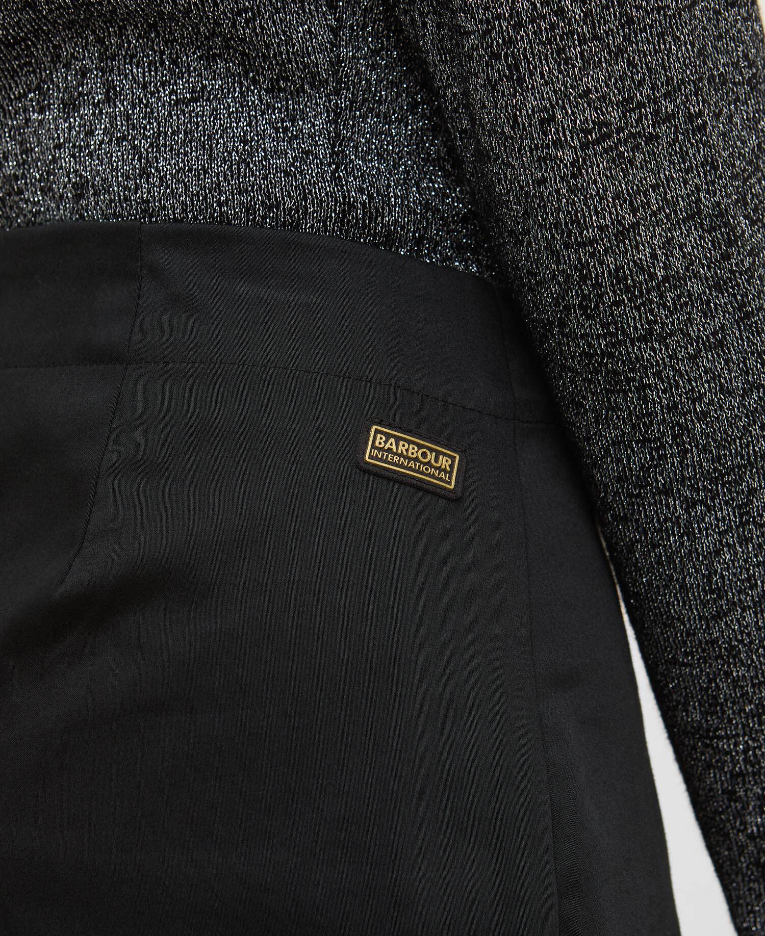 Katya Mini Skirt Black image number 4
