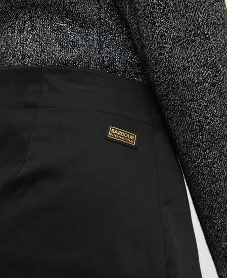 Katya Mini Skirt Black