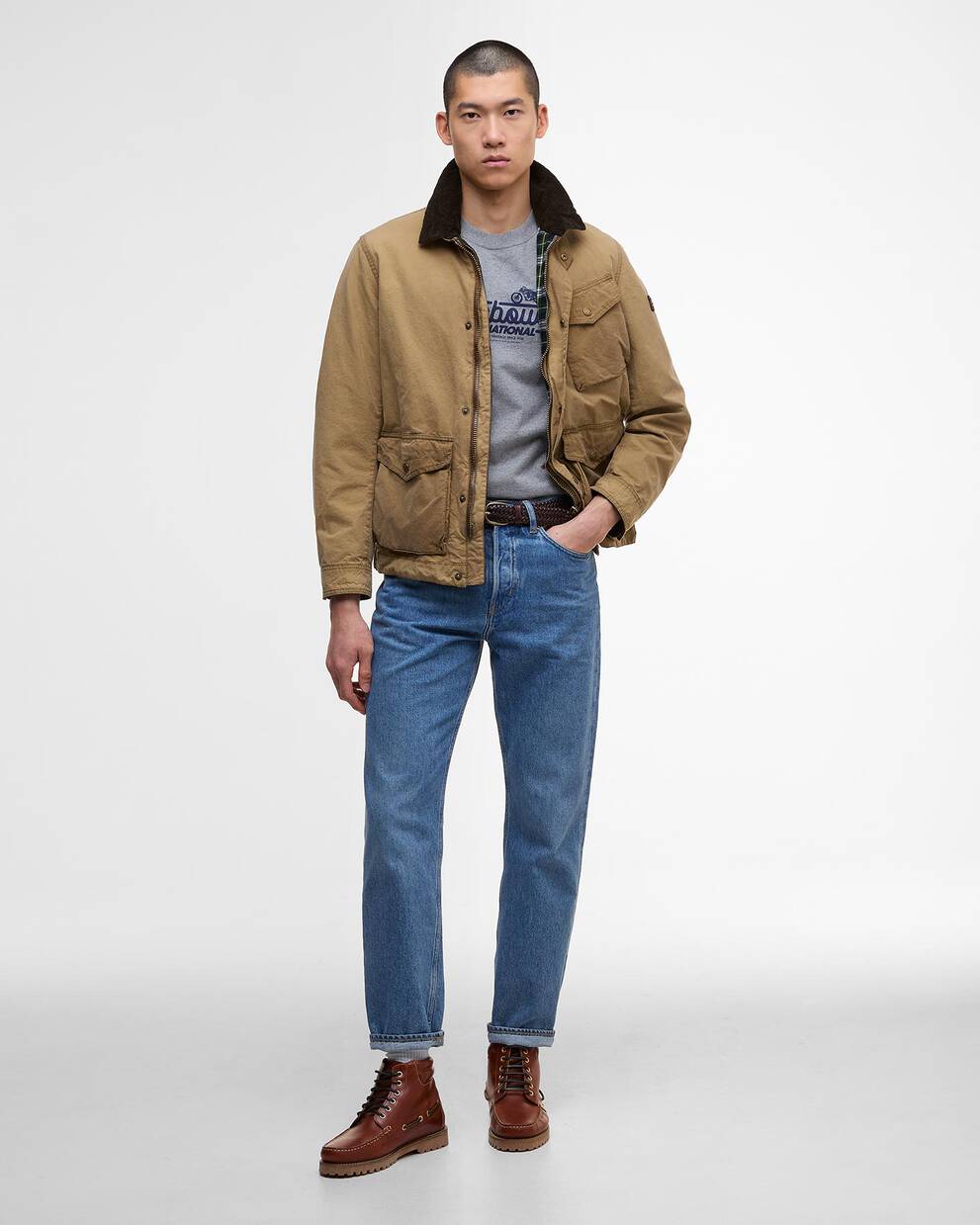 Giacca cerata Drifter