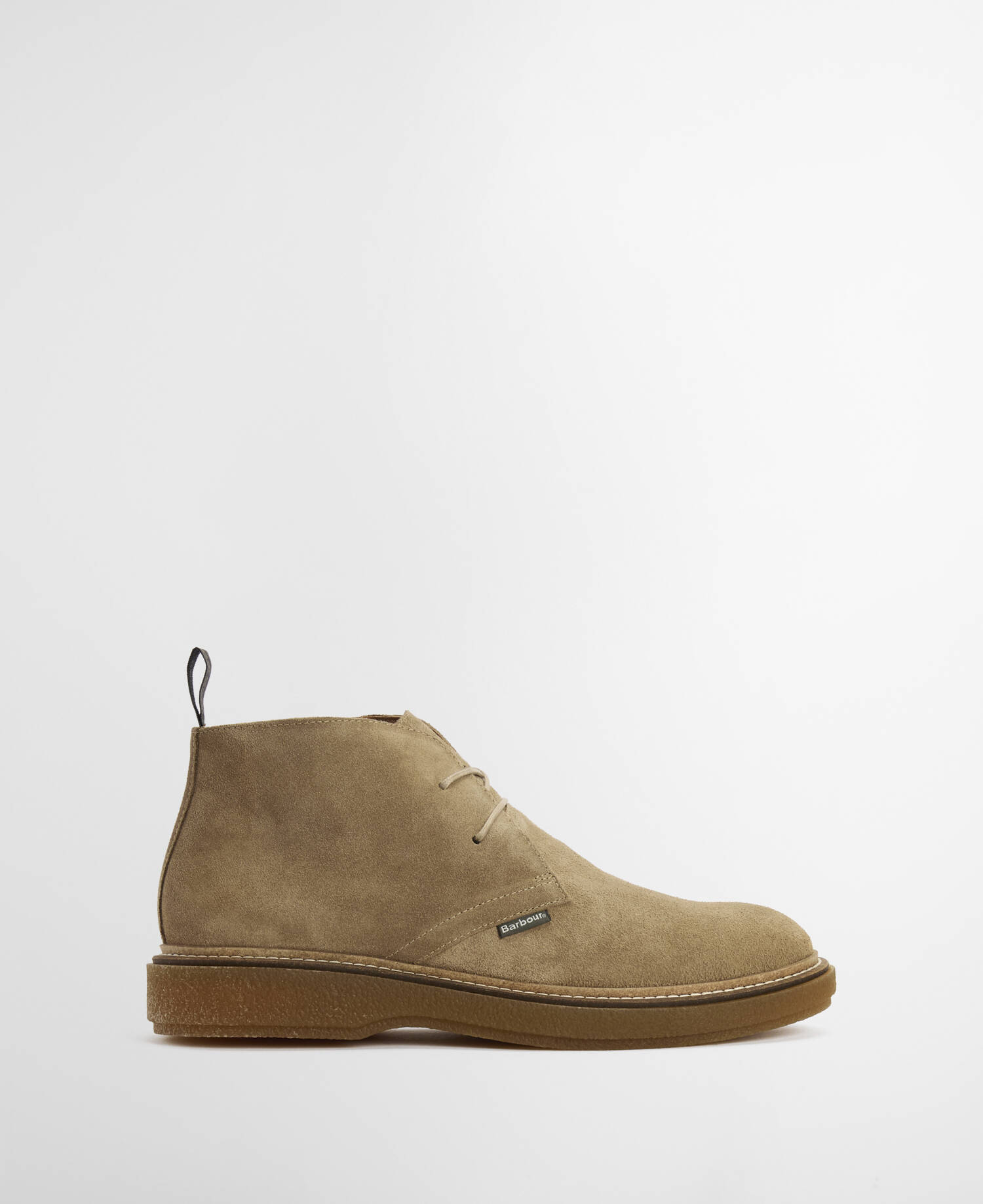 Blaine Chukka Boots Taupe Suede image number 0