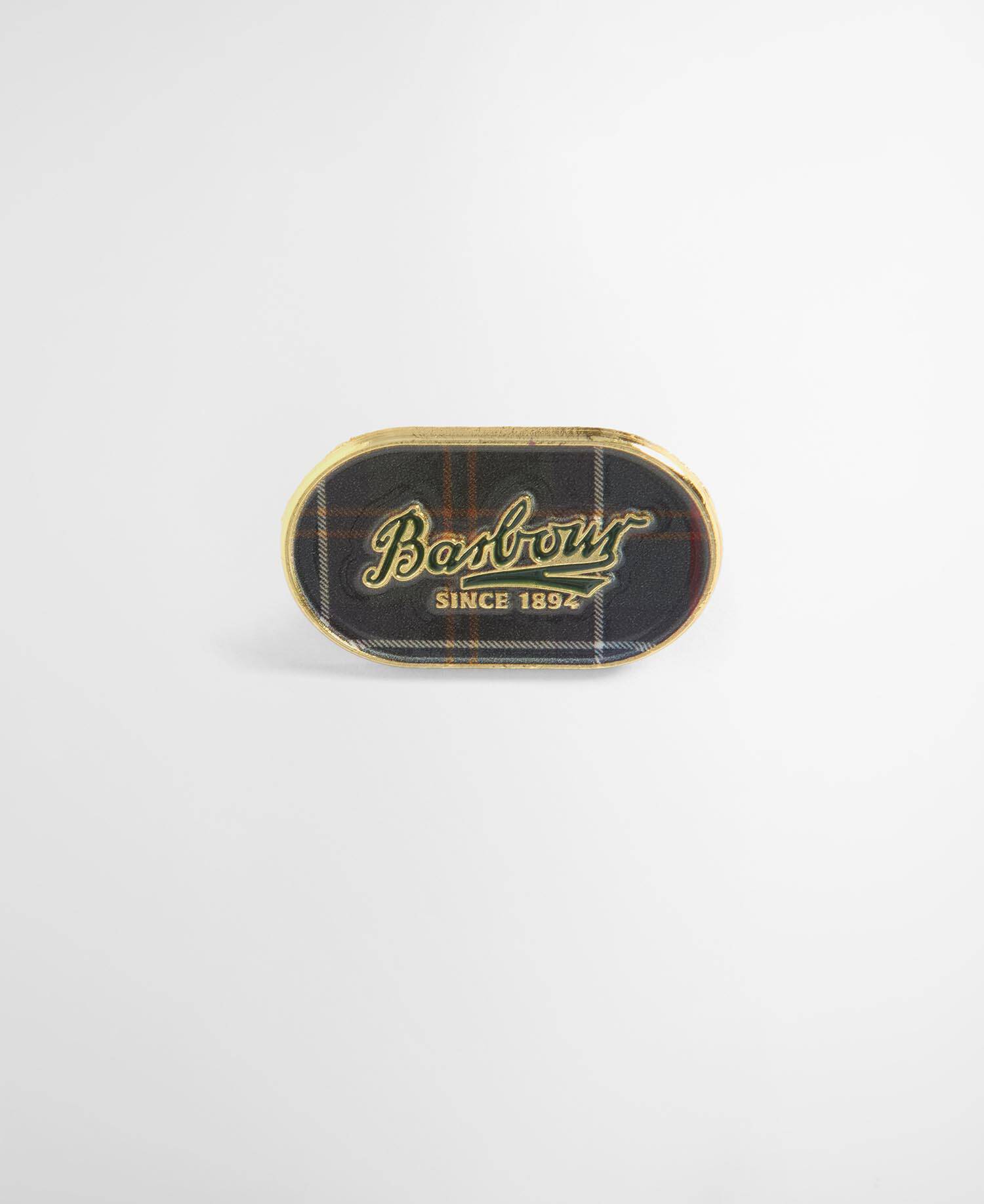 Barbour Pin Badge image number 1