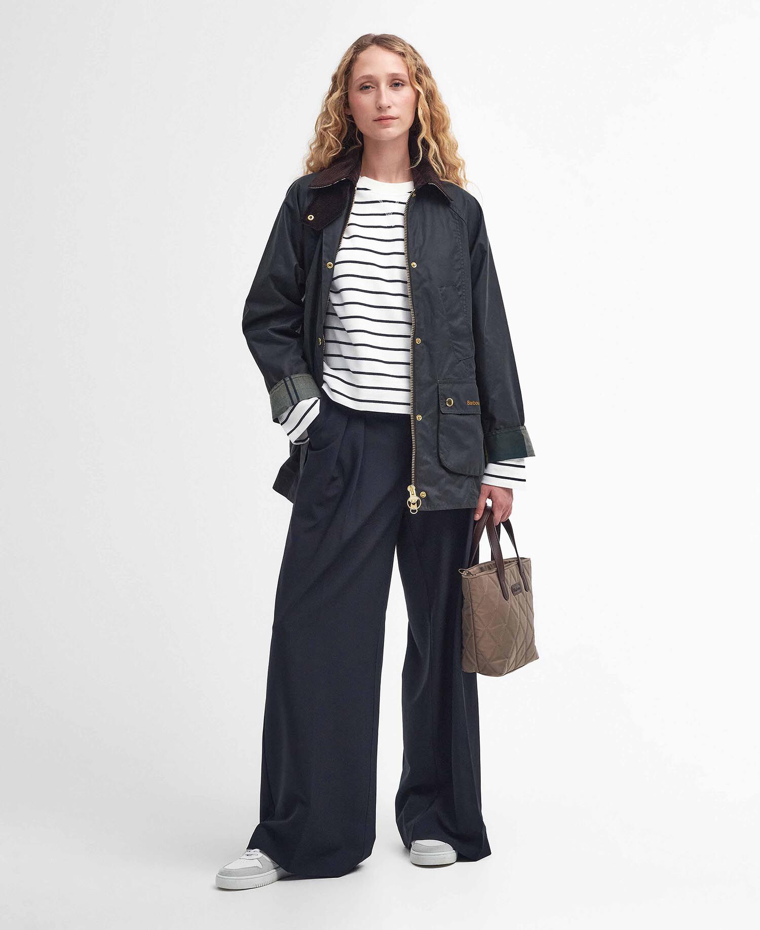 ★希少★値下★Barbour WAX CARTMEL NAVY Lサイズ Buy Modern Beadnell Waxed Jacket for N/A 0.0 | BARBOUR_ROW