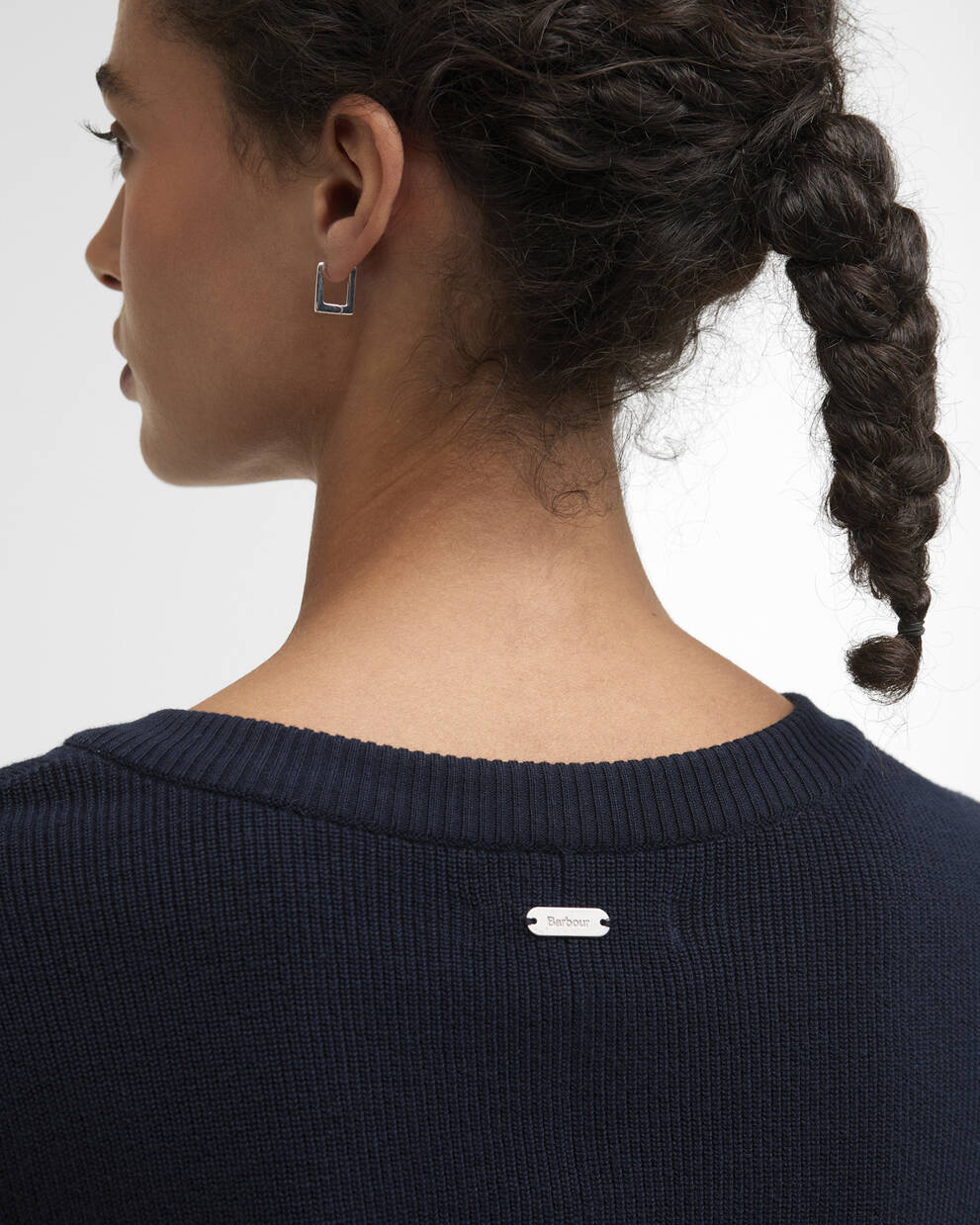 Mini abito in maglia Camille