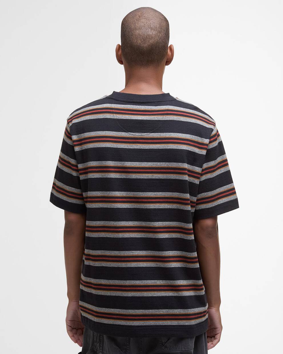 Sandwick Relaxed Striped T-Shirt