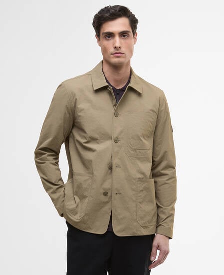 Douglas Overshirt Brindle