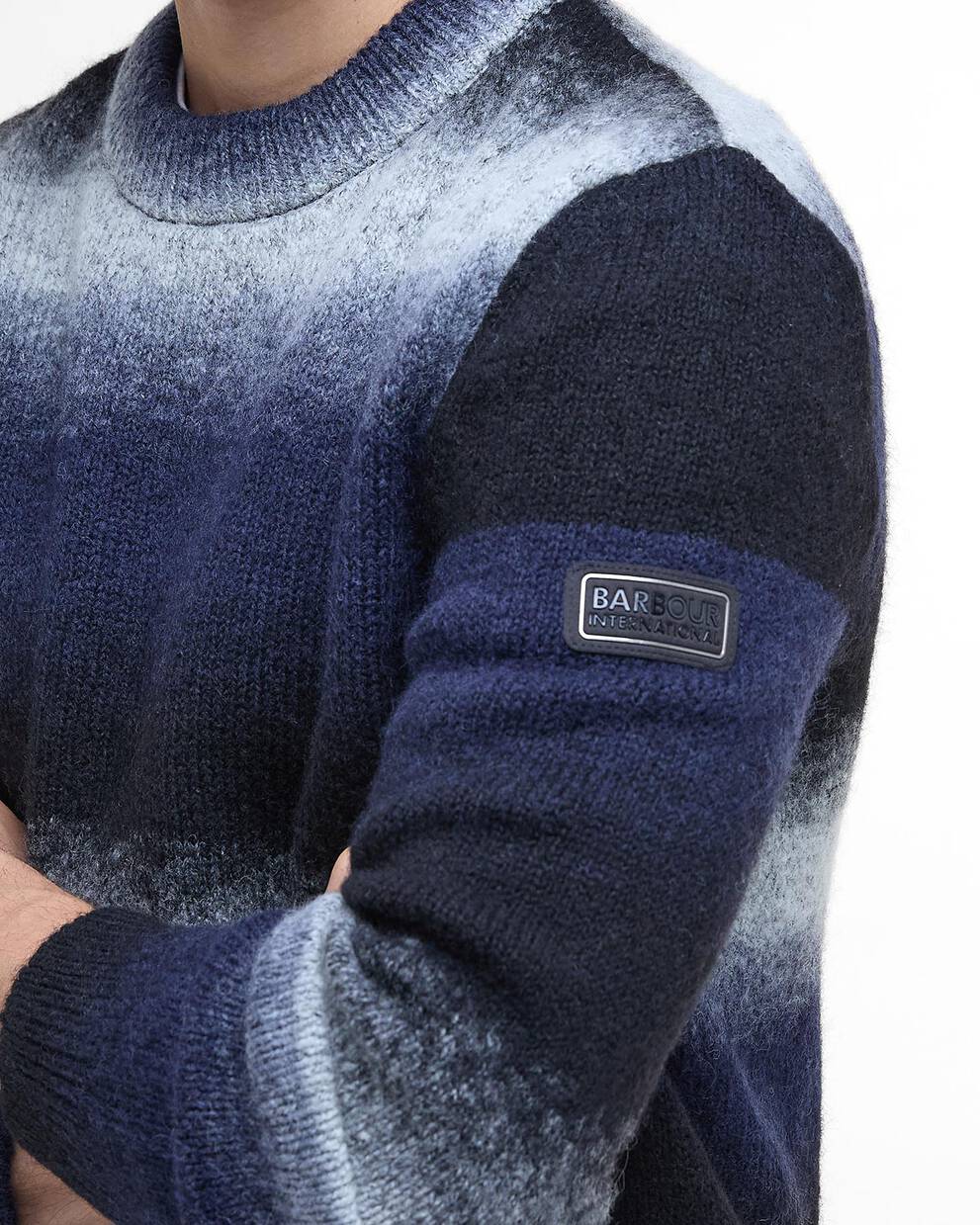 Vector Crew Neck Jumper