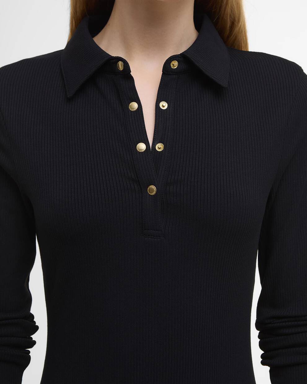 Chloe Ribbed Mini Dress