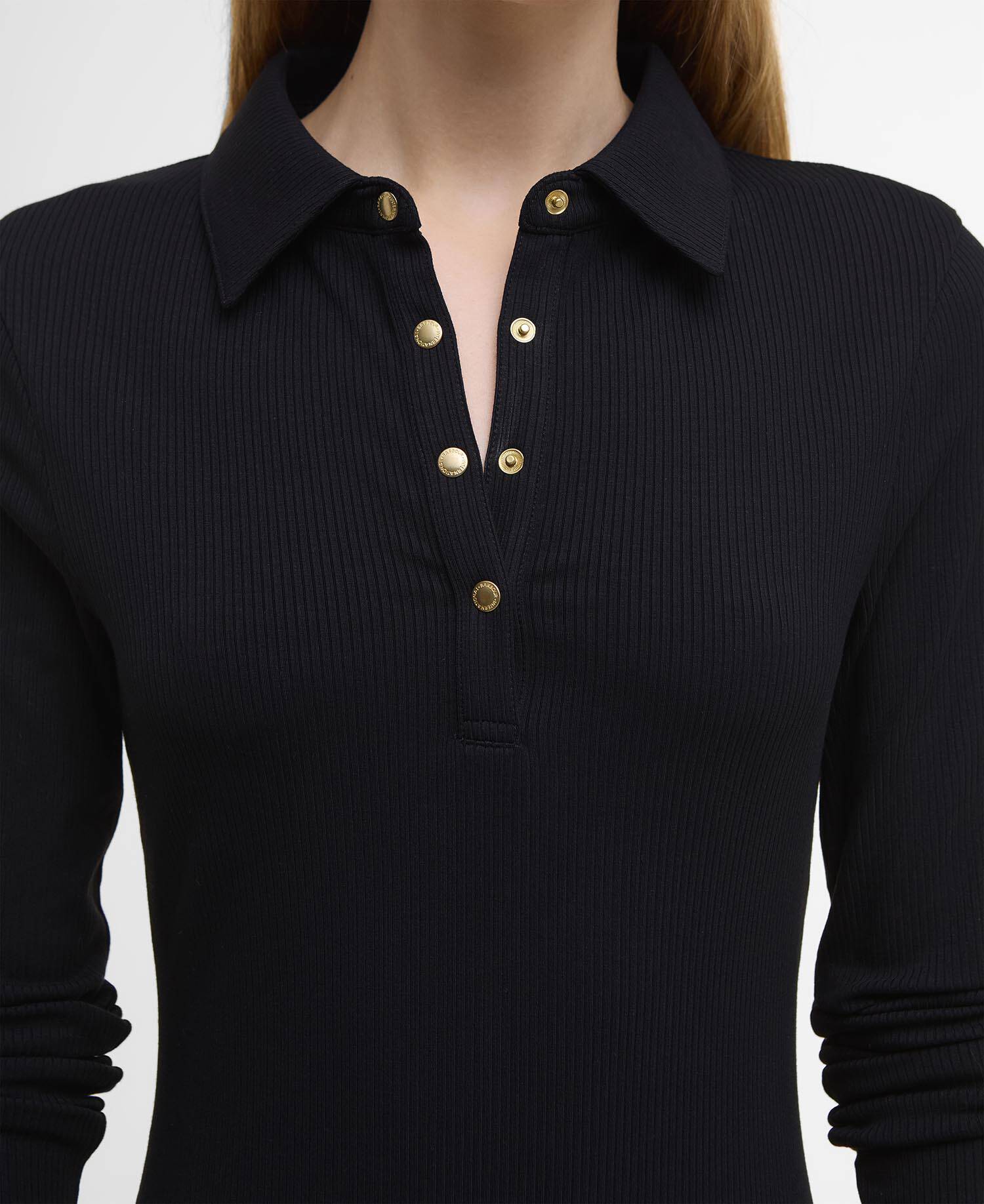 Chloe Ribbed Mini Dress image number 4