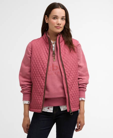 Gilet Basswood Wild Berry