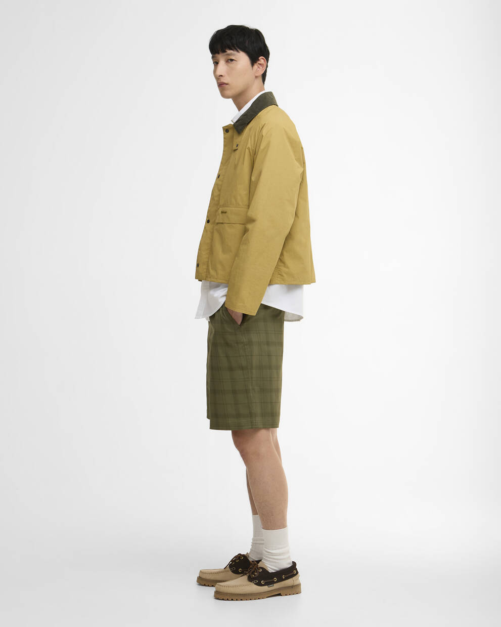 Ripstop Spey Showerproof Jacket