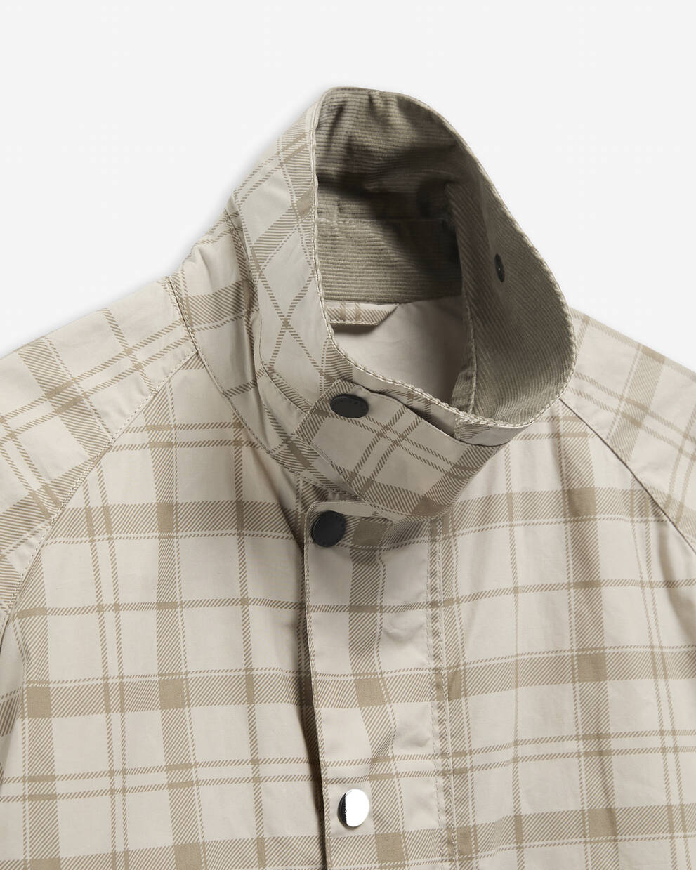 Transport Tartan Casual Jacket