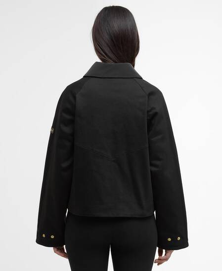 Warlock Casual Jacket Black