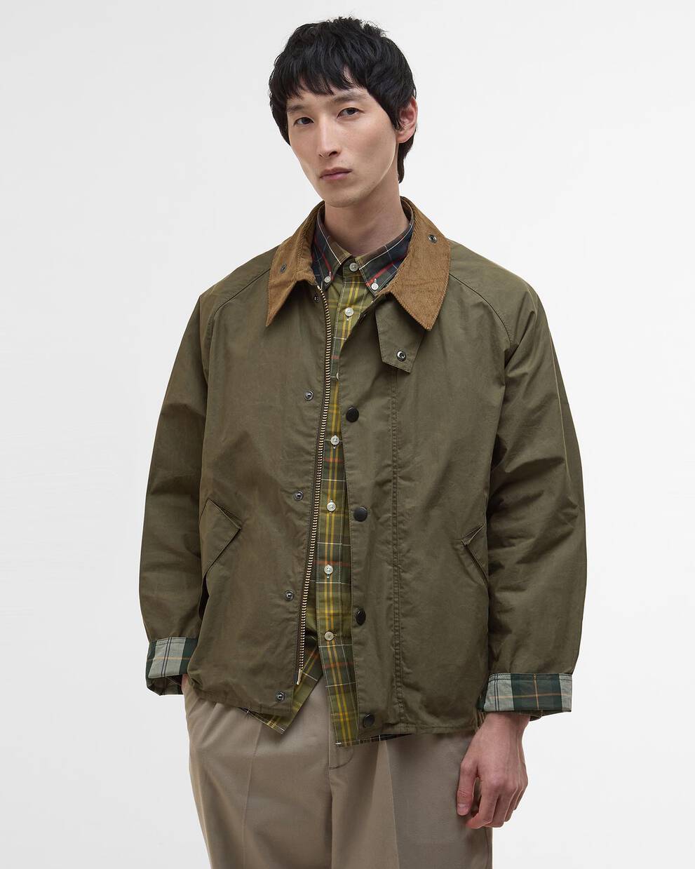 Transport Casual Jacket