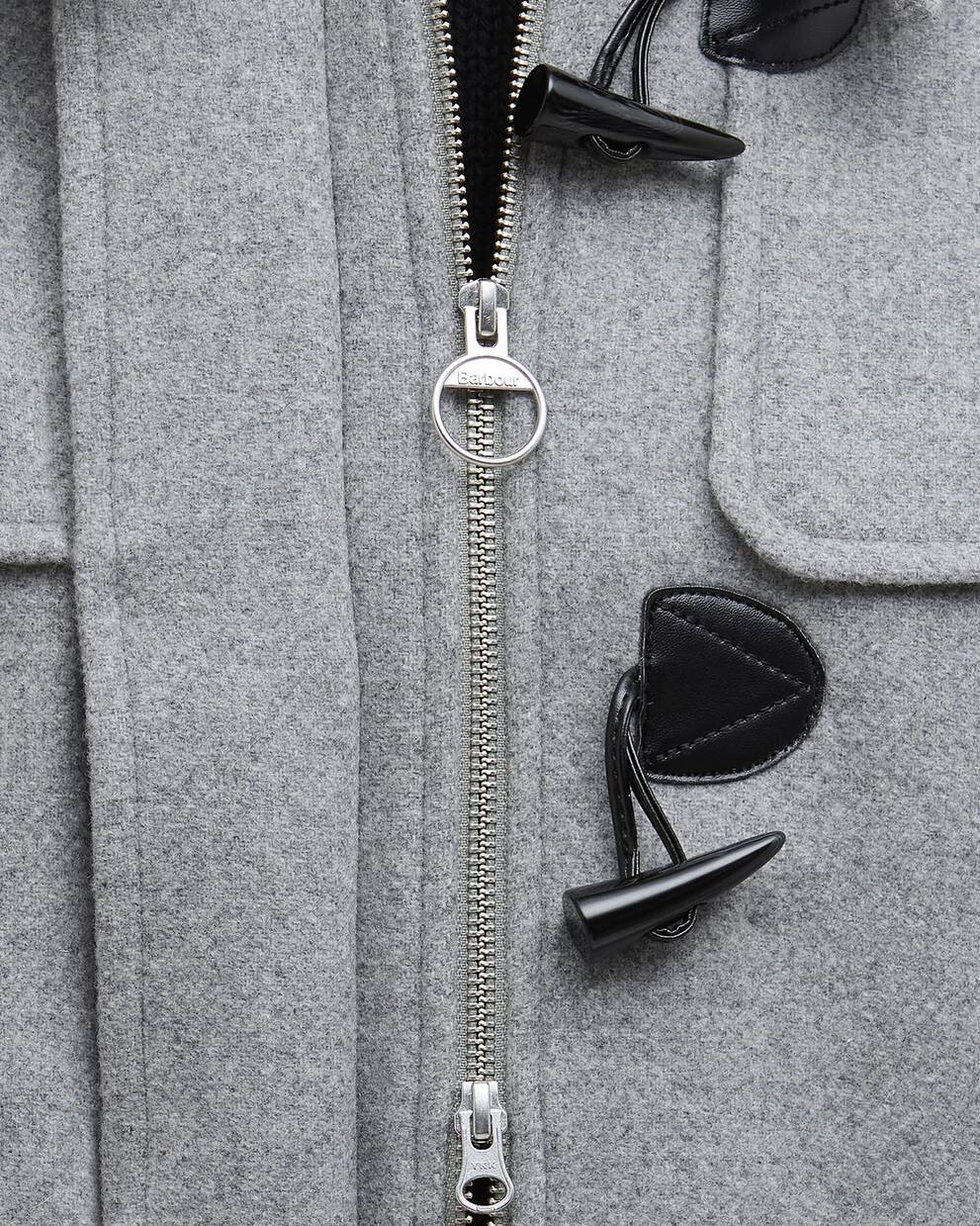 Melody Wool Duffle Coat