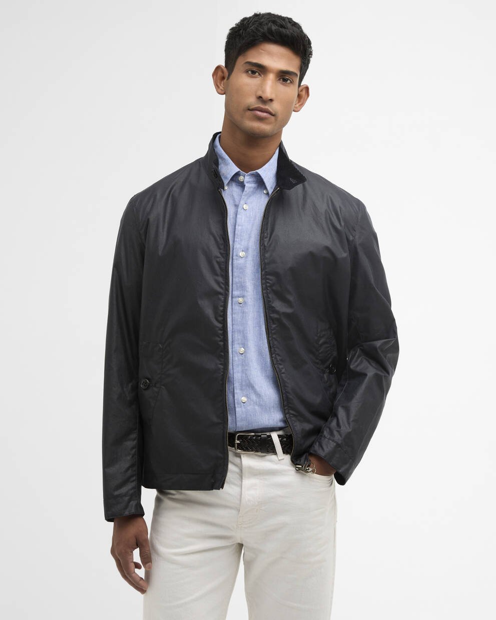 Tyneside Waxed Jacket