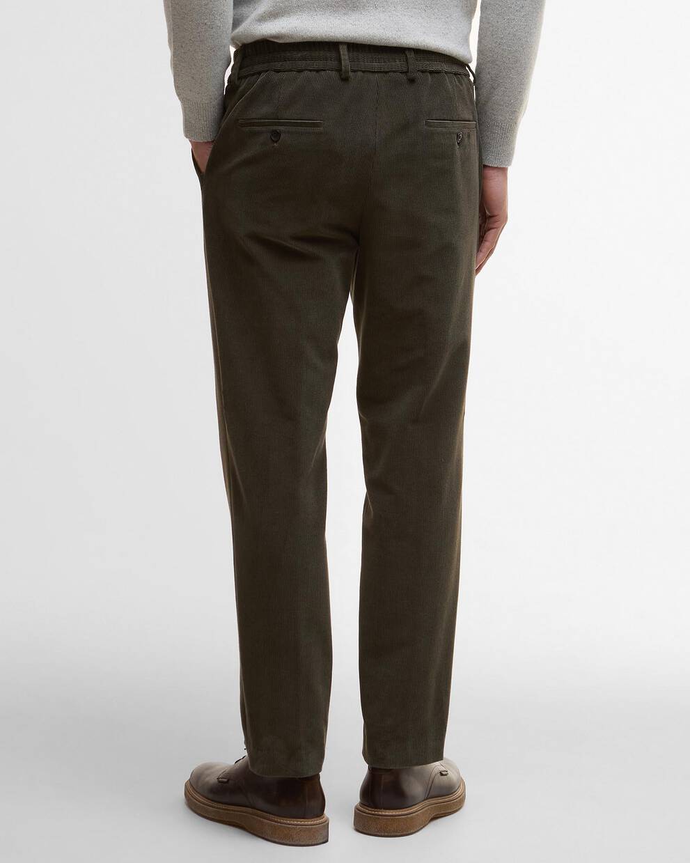 Wallington Cord Trousers