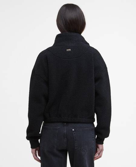 Fleece Chloe Black