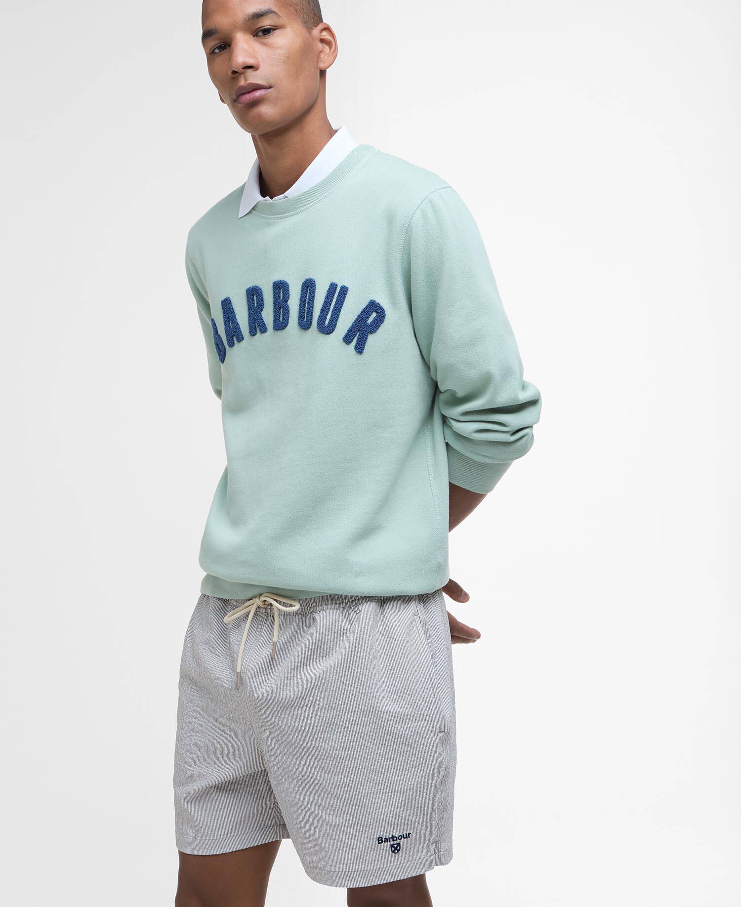 Costumi da bagno Somerset a righe image number 3