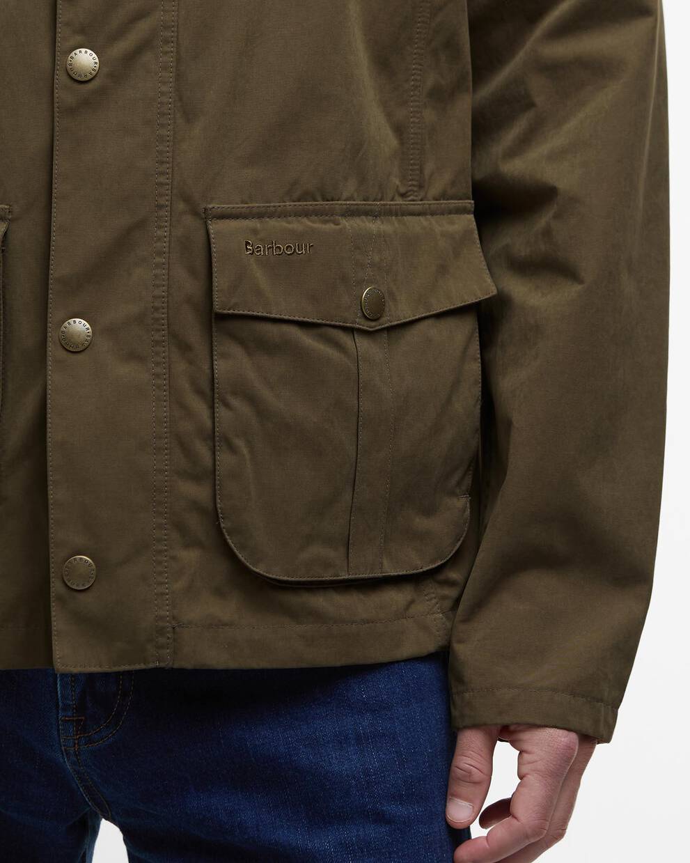 Sander Casual Jacket