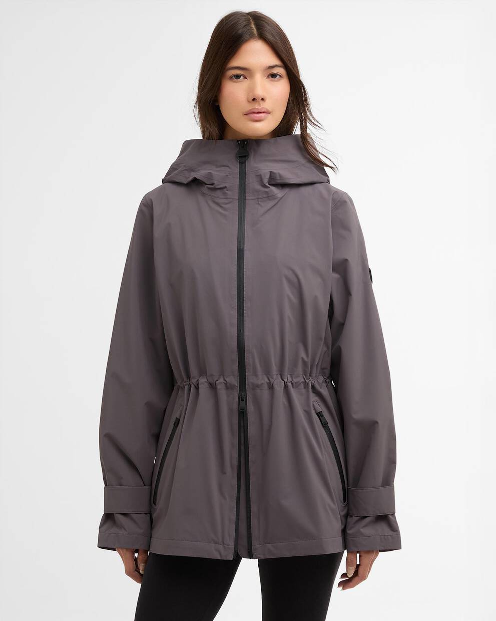 Short Kyra Waterproof Jacket