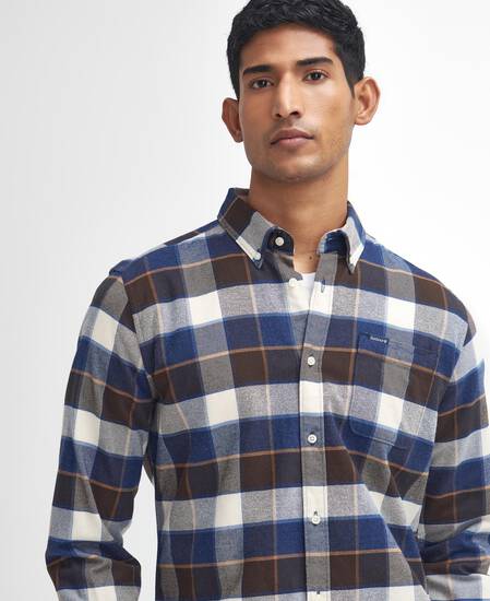 Hemd Valley Tailored 