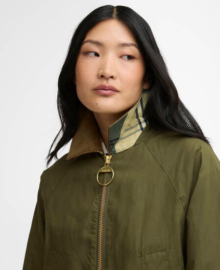 Giacca casual Laneshaw Dusky Green / Ancient