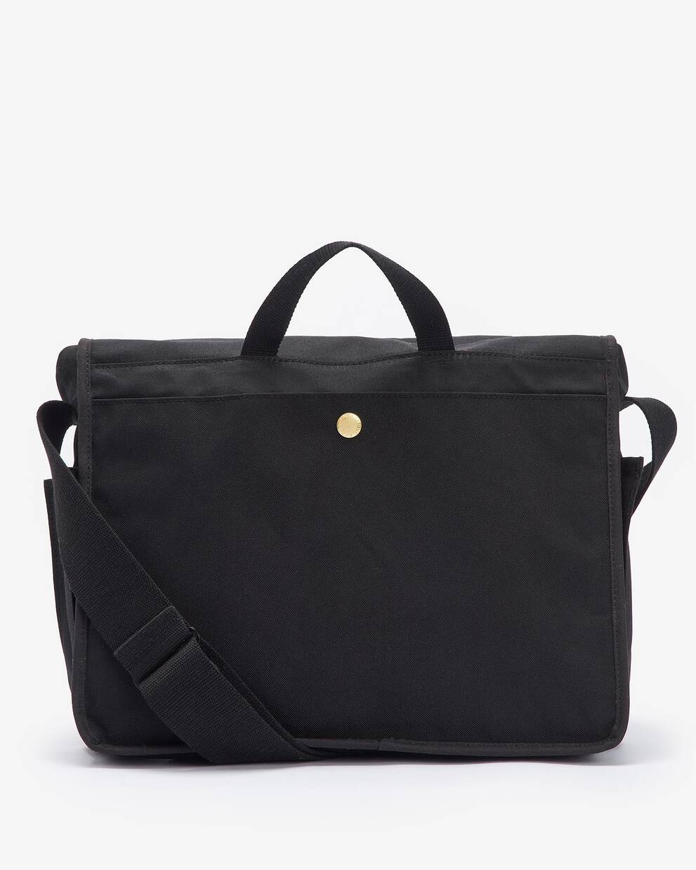 Borsa a tracolla Field in tessuto cerato