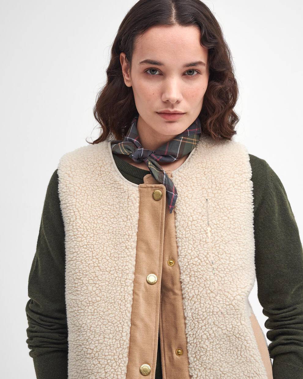 Innenfutter Dulsie Teddy